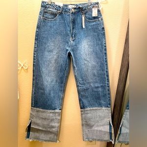 High Rise Jeans
